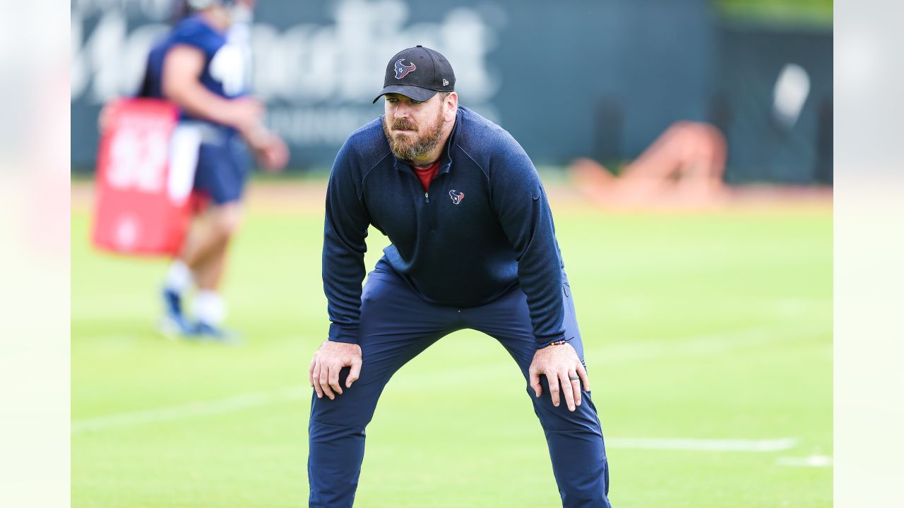 Coach Culley Recaps the Texans Offseason Program 