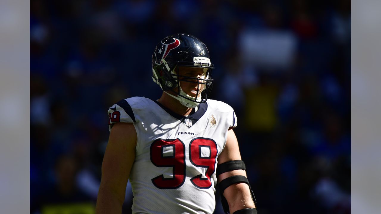 Klis: Texans DT J.J. Watt should be NFL's MVP – The Denver Post