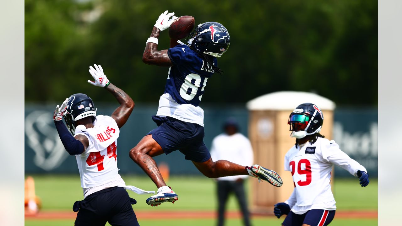 Texans' training camp: Player to watch from each position