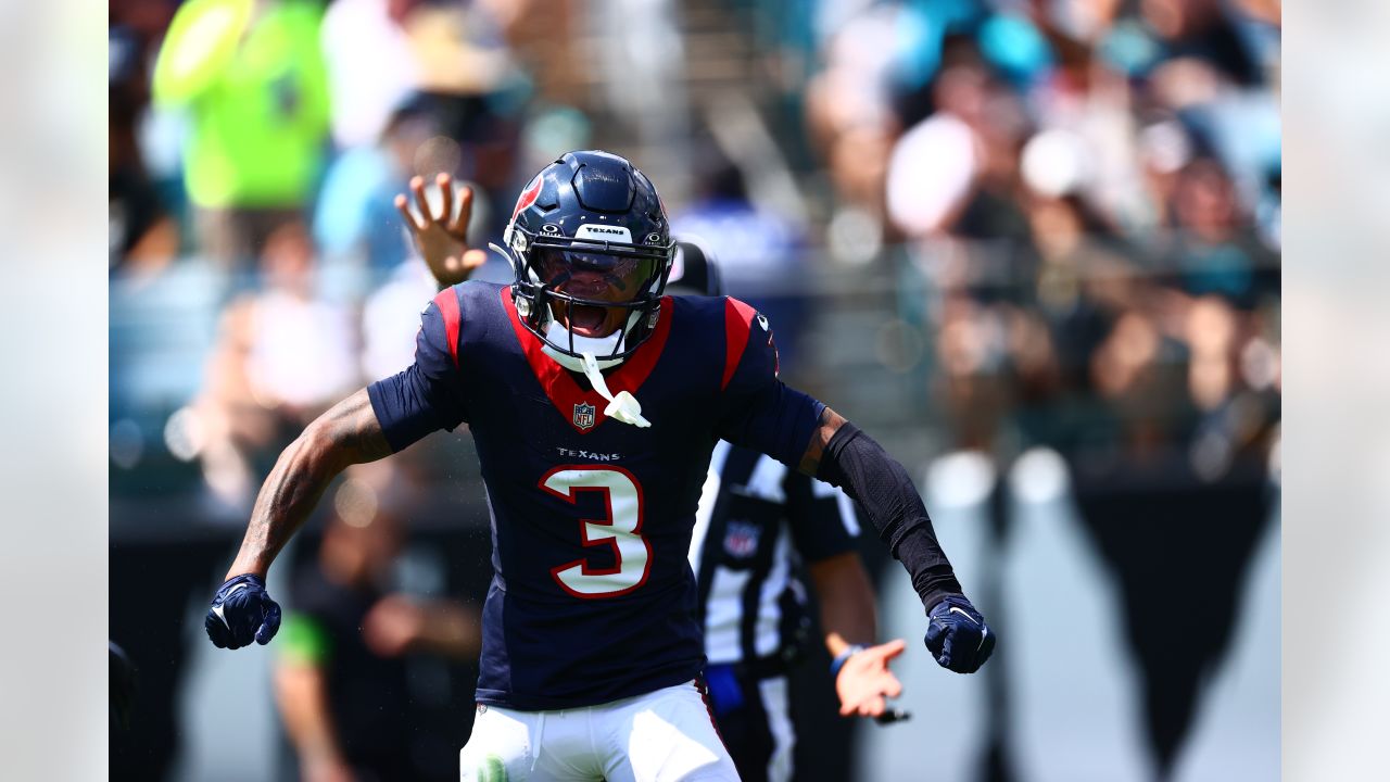 Will Anderson Jr. Blocked Field Goal Aids Houston Texans Halftime