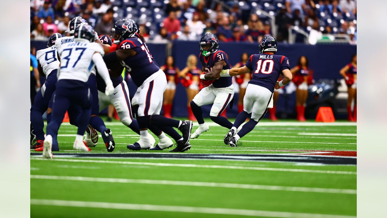 Houston Texans vs. Seattle Seahawks, Week 8 Game Preview