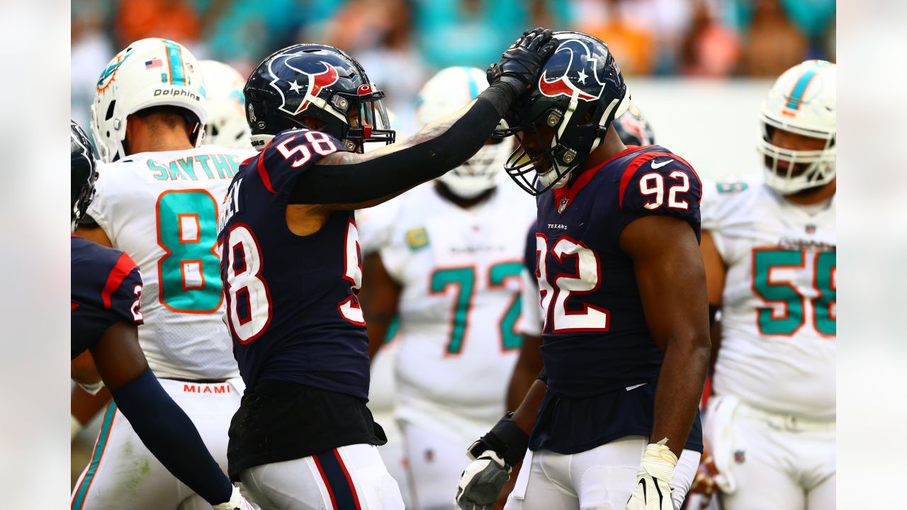 Hair of The Dog: Preseason game 2, Miami Dolphins @ Houston Texans