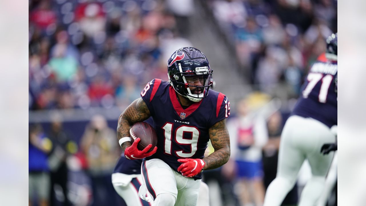 The Houston Texans are taking on the Jacksonville Jaguars for Week 17 of  the 2022 NFL Regular Season.