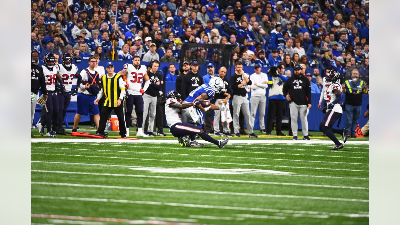 Houston Texans Save the Best for Last Beating the Colts 32-31