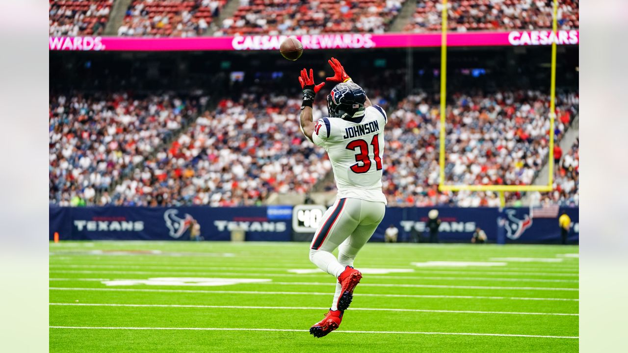 Houston Texans WR Danny Amendola caught seven passes for 113 yards and two  touchdowns. The veteran also caught a 2-point conversion pass.