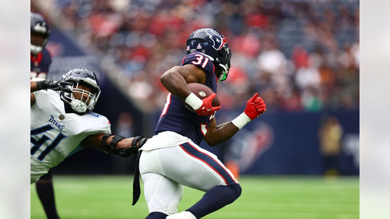 Tennessee Titans at Houston Texans - 2022 Week 8 by Tennessee