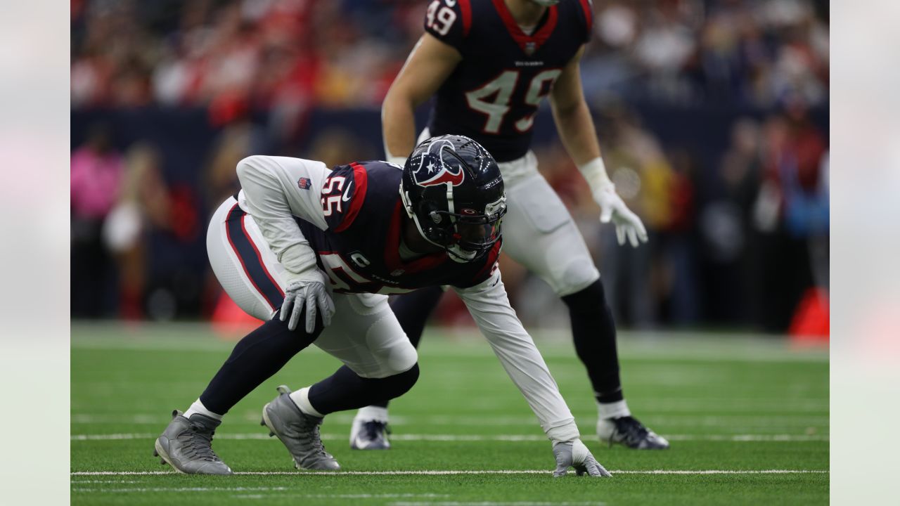 Houston Texans face another shuffle in offensive line