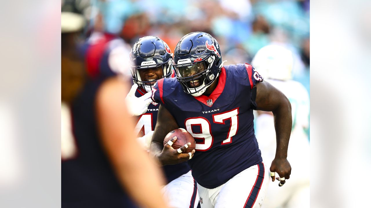 Houston Texans: Tytus Howard's injury status remains hazy against Saints