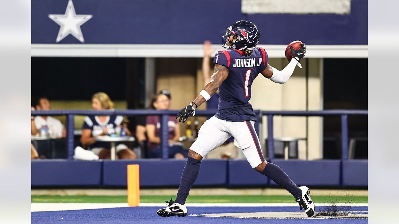 Cowboys bested by Omenihu, Houston Texans 20-14 in preseason