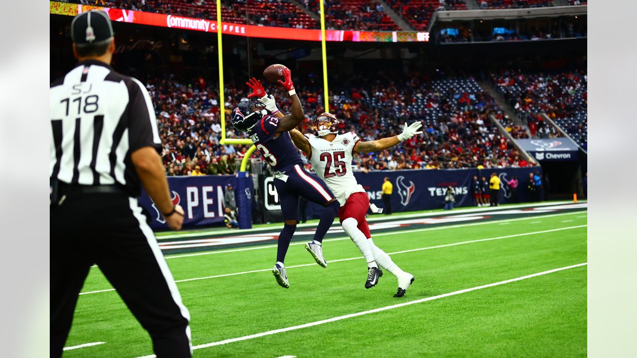 Houston Texans: LB Christian Kirksey reaches career milestone