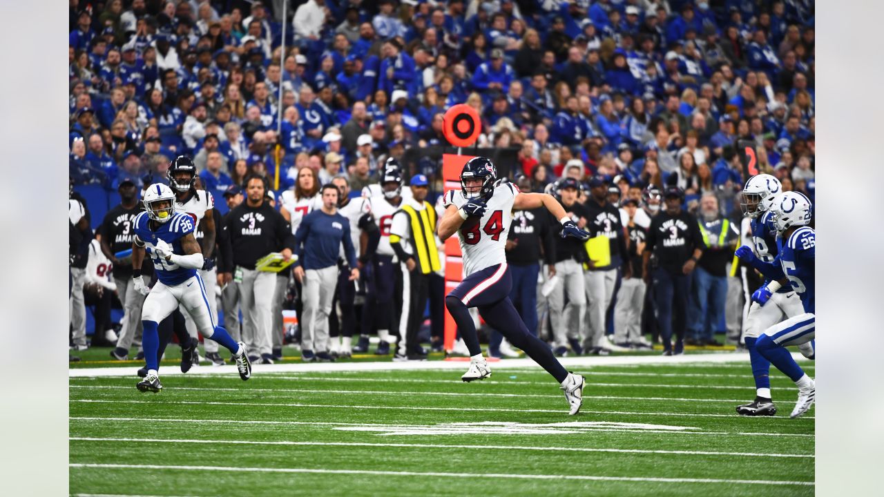 Houston Texans vs. Indianapolis Colts  2022 Week 18 Game Highlights 