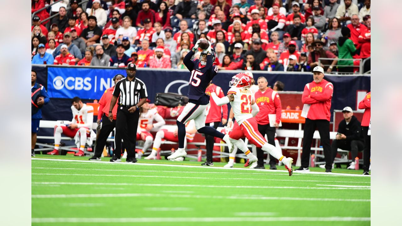 NFL Week 15 Game Recap: Kansas City Chiefs 30, Houston Texans 24, NFL  News, Rankings and Statistics