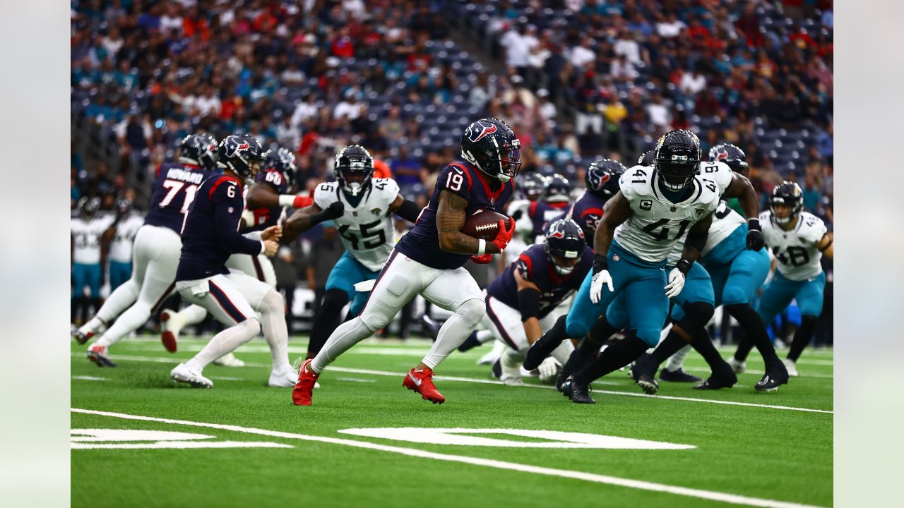 NFL Week 17 Game Recap: Jacksonville Jaguars 31, Houston Texans 3, NFL  News, Rankings and Statistics