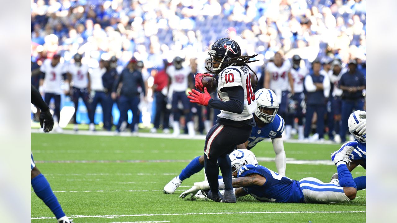 Colts lose to Texans 37-34 in OT