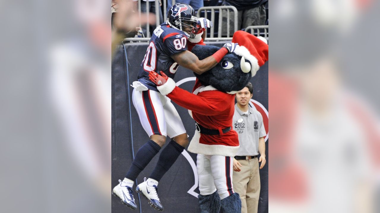 Former Texans WR Andre Johnson again a finalist for the Pro Football Hall  of Fame