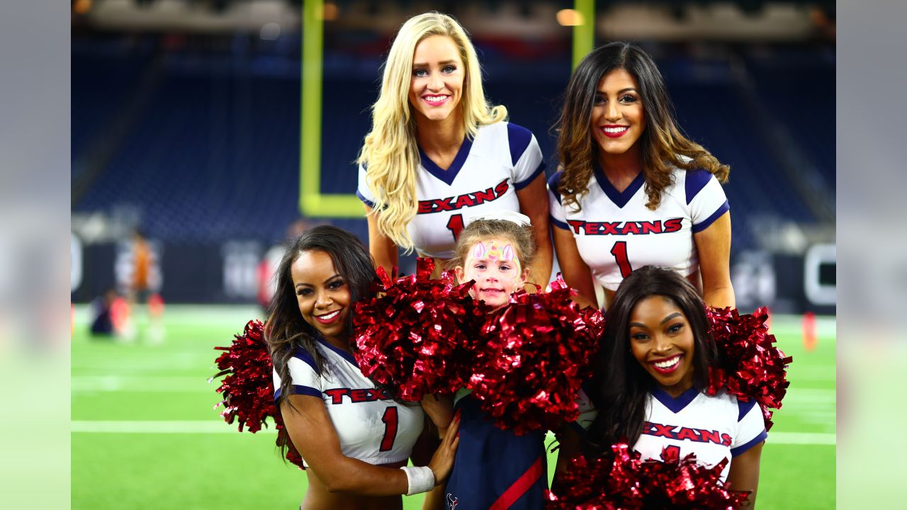 Texans Cheerleaders on X: Hanging Up the HTC Boots: Thank you, HTC Torrey  