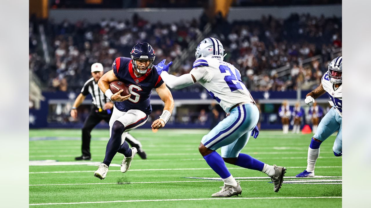 Cowboys bested by Omenihu, Houston Texans 20-14 in preseason