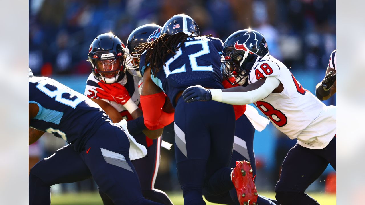 Texans-Titans game on Christmas Eve pushed back one hour due to local  blackouts, freezing temperatures 