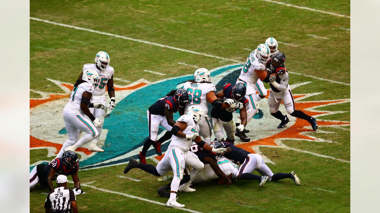 Houston Texans: Report card from 30-15 loss to Miami