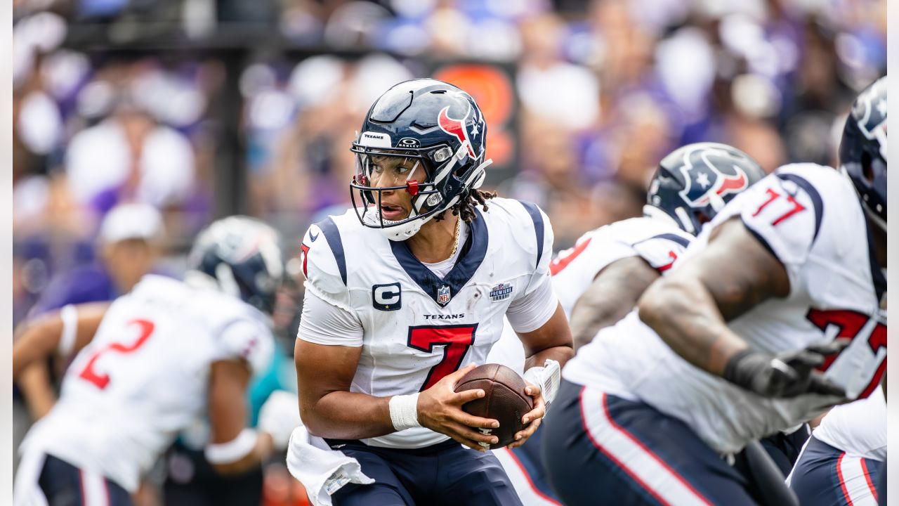 Clean' play a focus for Texans heading into Week 2 vs Colts