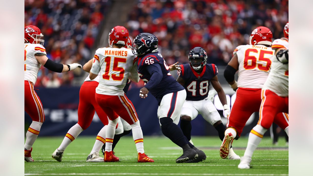 Highlights: Kansas City Chiefs 30-24 Houston Texans in NFL