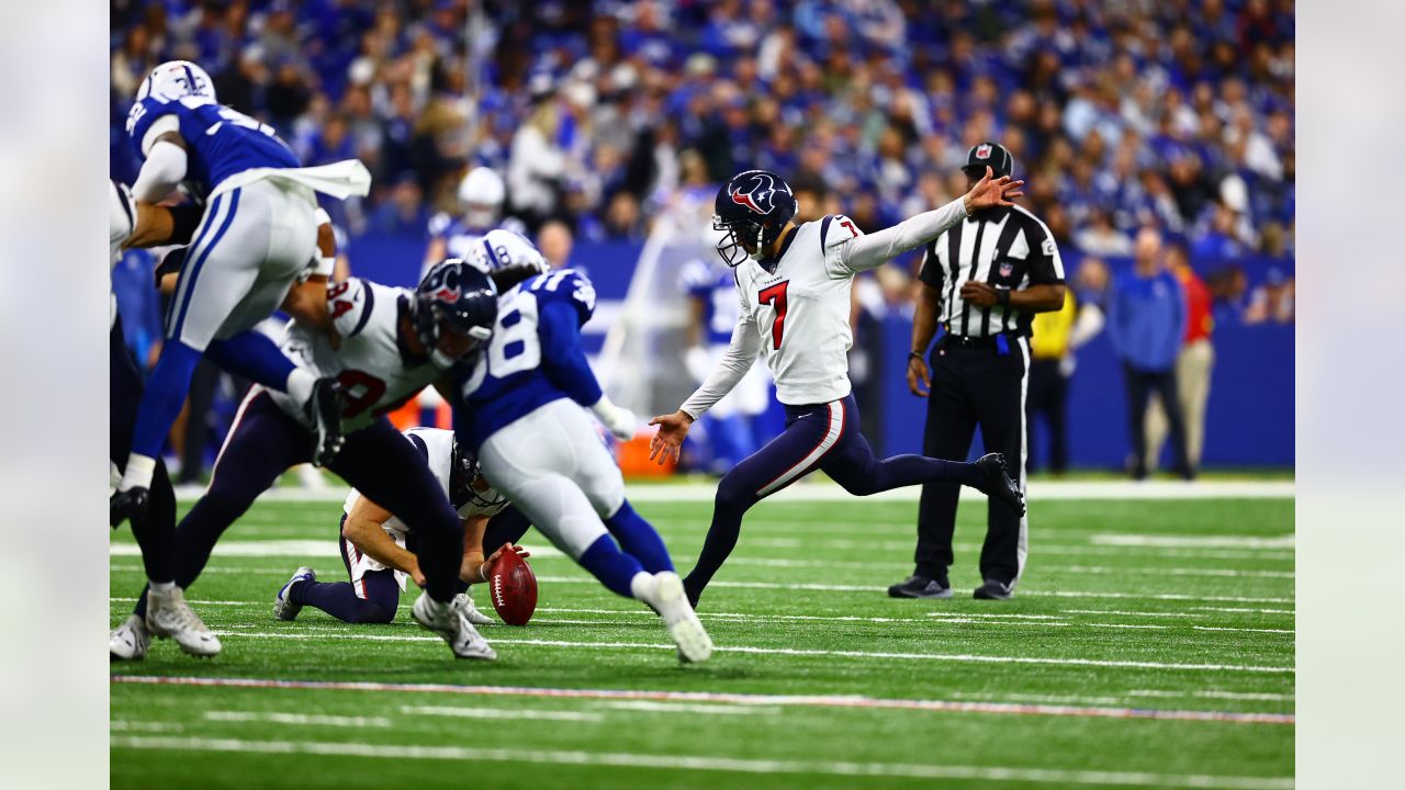 Houston Texans' Plan vs. Indianapolis Colts: Up-Tempo Offense? - Sports  Illustrated Houston Texans News, Analysis and More