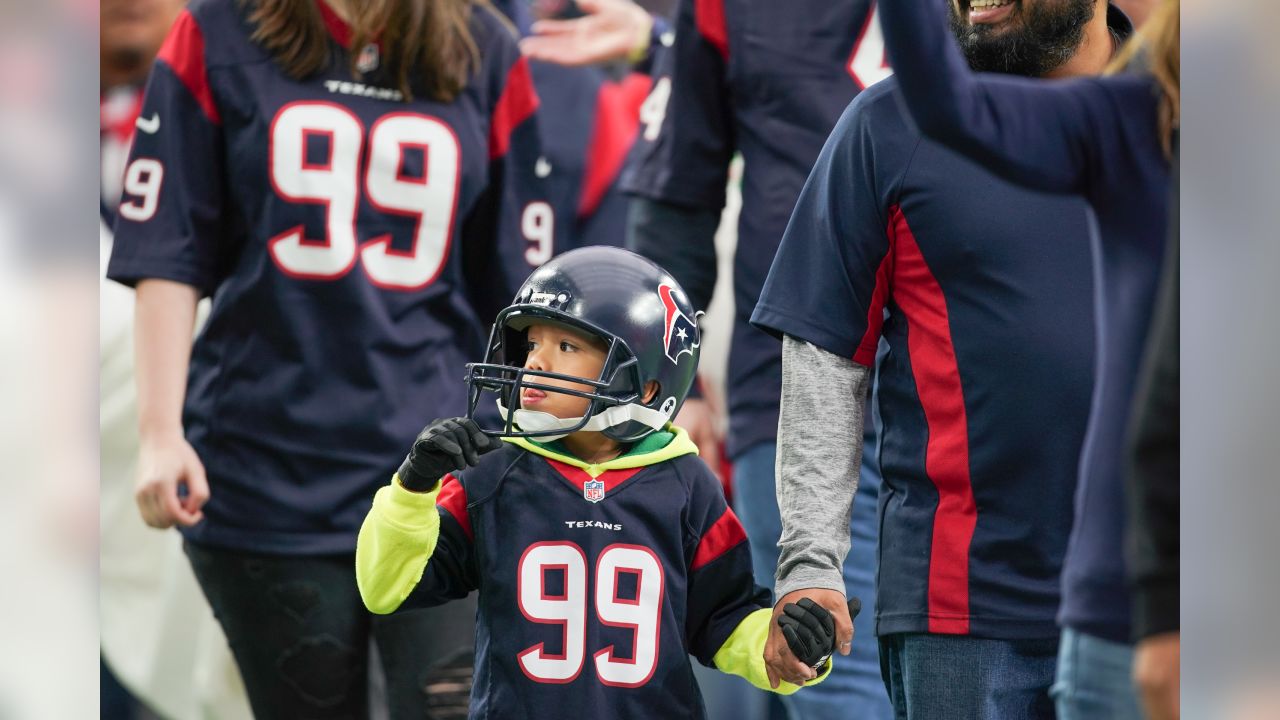 An image from the Dec. 30, 2018 regular season home game against the Jacksonville Jaguars. The Texans won 20-3.