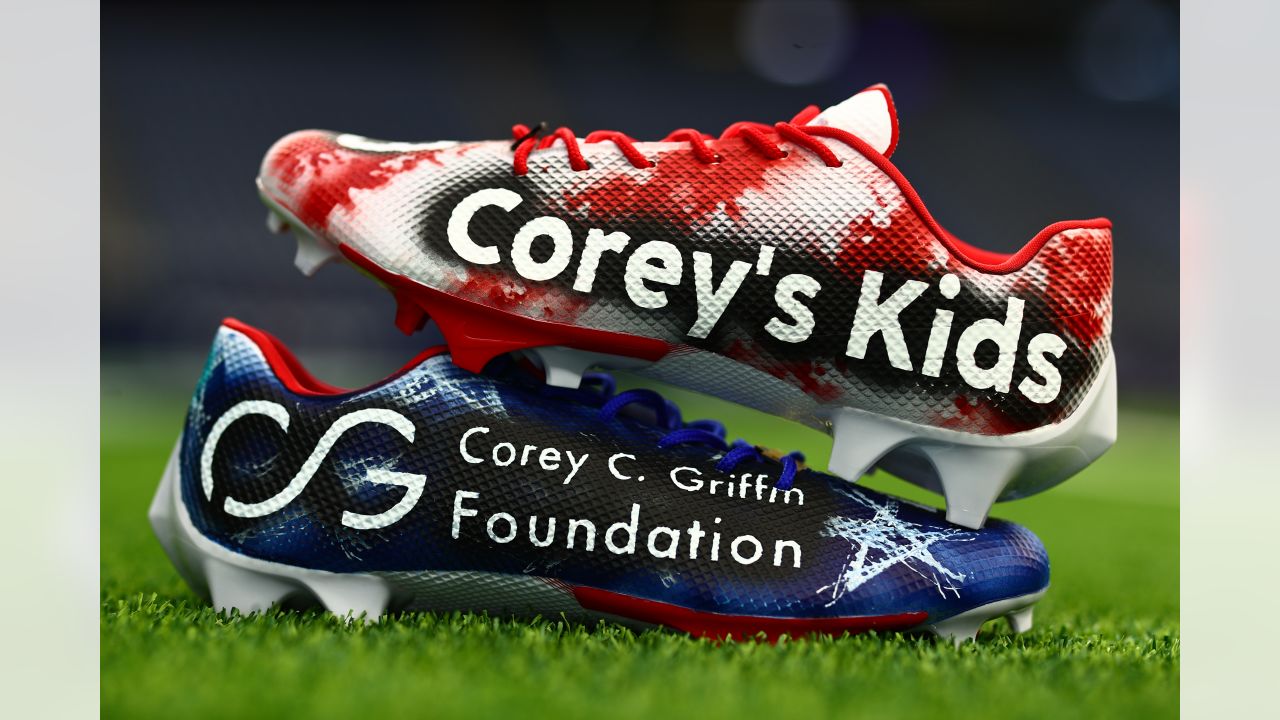 Kansas City Chiefs' Justin Reid reveals My Cause, My Cleats