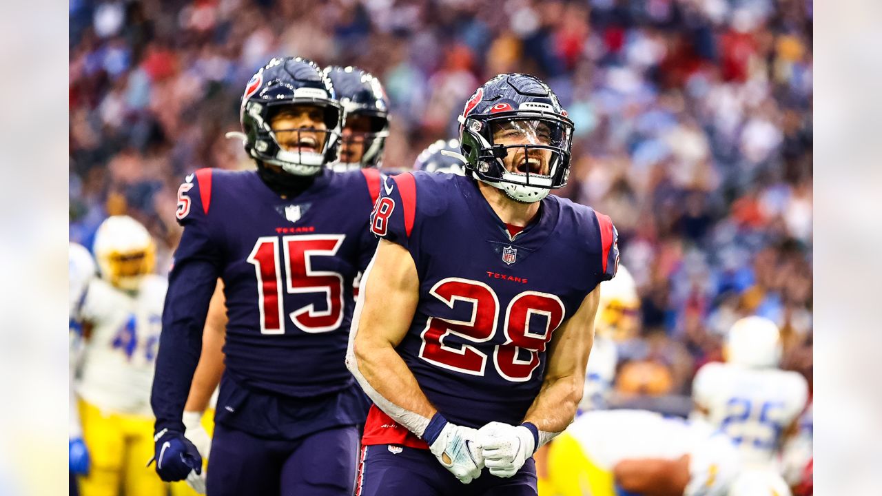 NFL Week 16 Game Recap: Houston Texans 41, Los Angeles Chargers 29