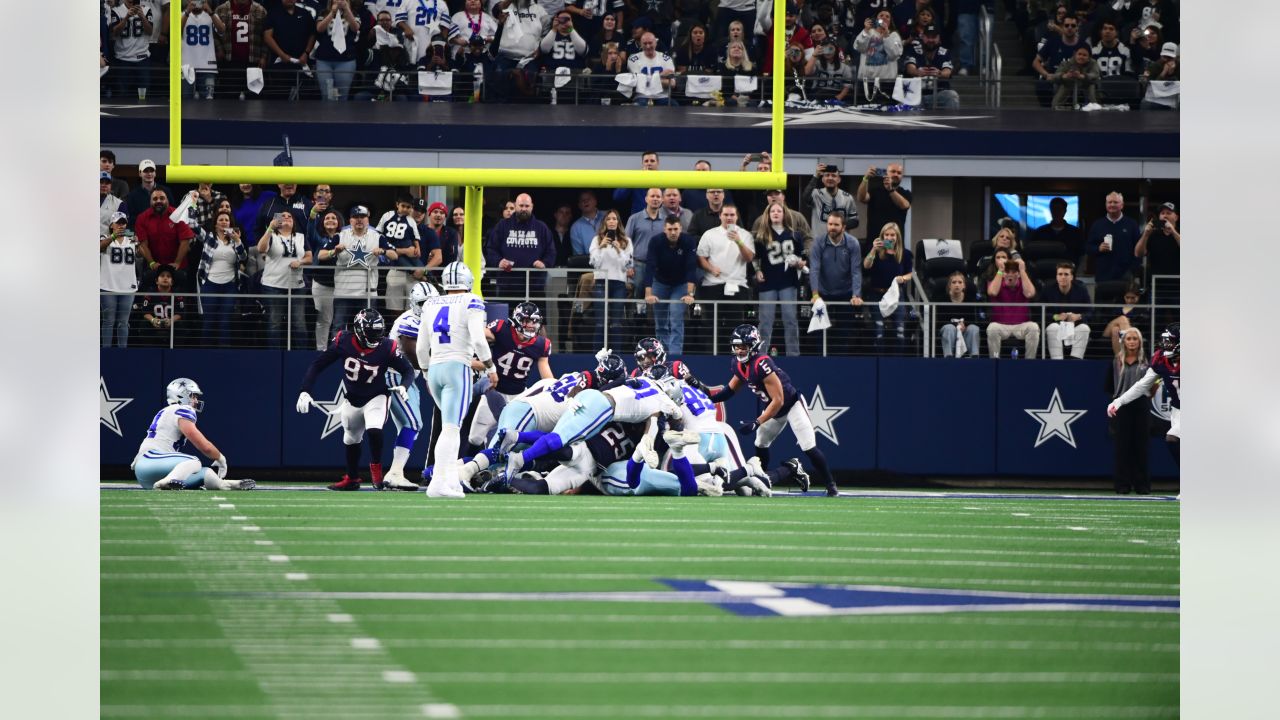 Houston Texans 23-27 Dallas Cowboys, Cowboys barely beat Texans