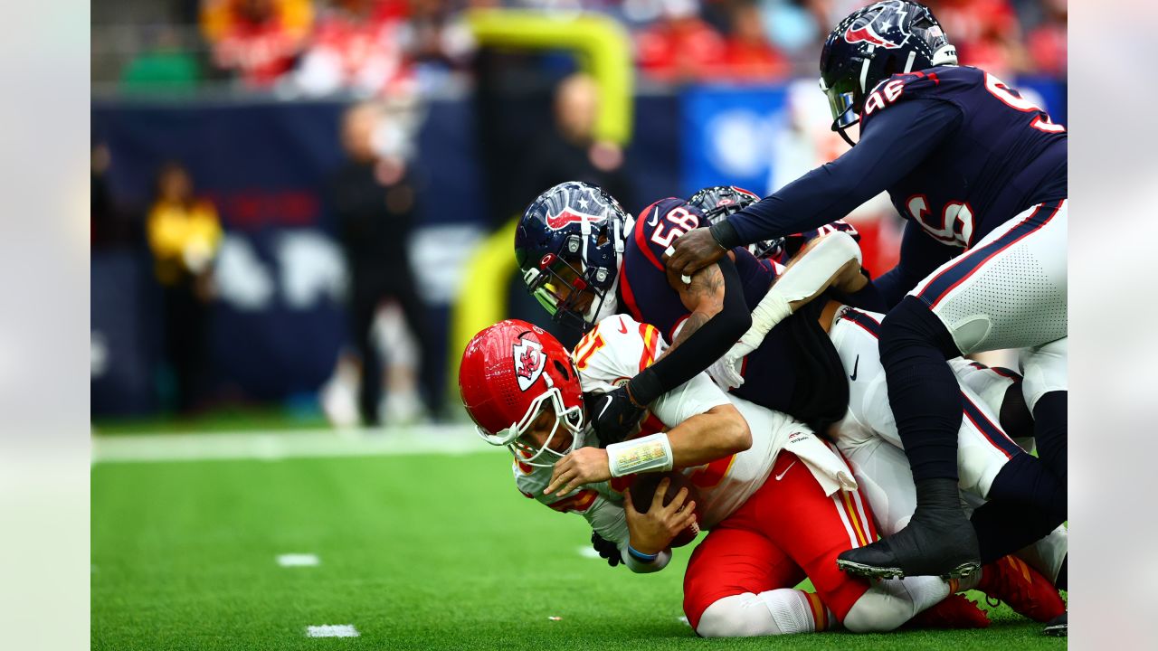 Houston Texans face another shuffle in offensive line