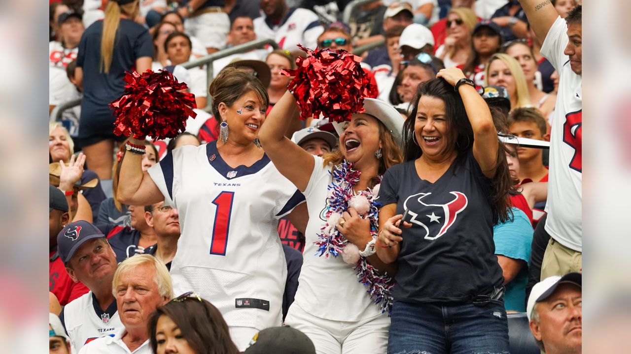 Houston Texans' one shining moment gives fans something to talk about, Allow Me to Retort