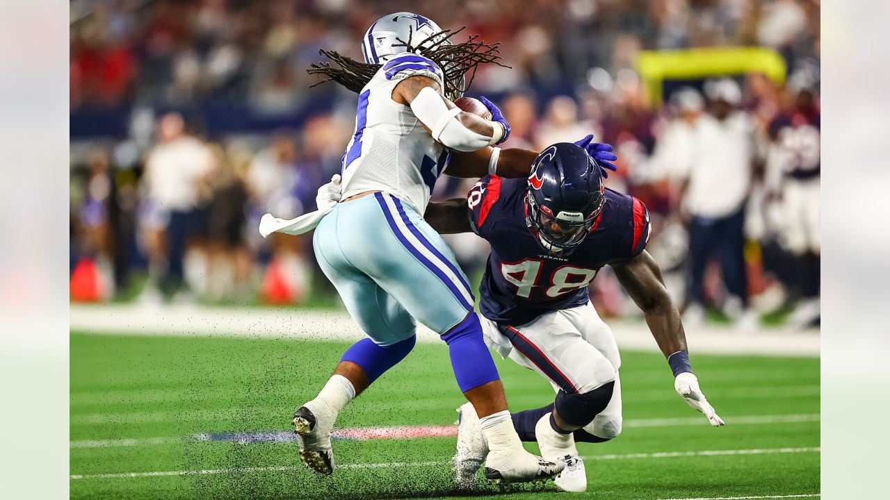 Cowboys bested by Omenihu, Houston Texans 20-14 in preseason