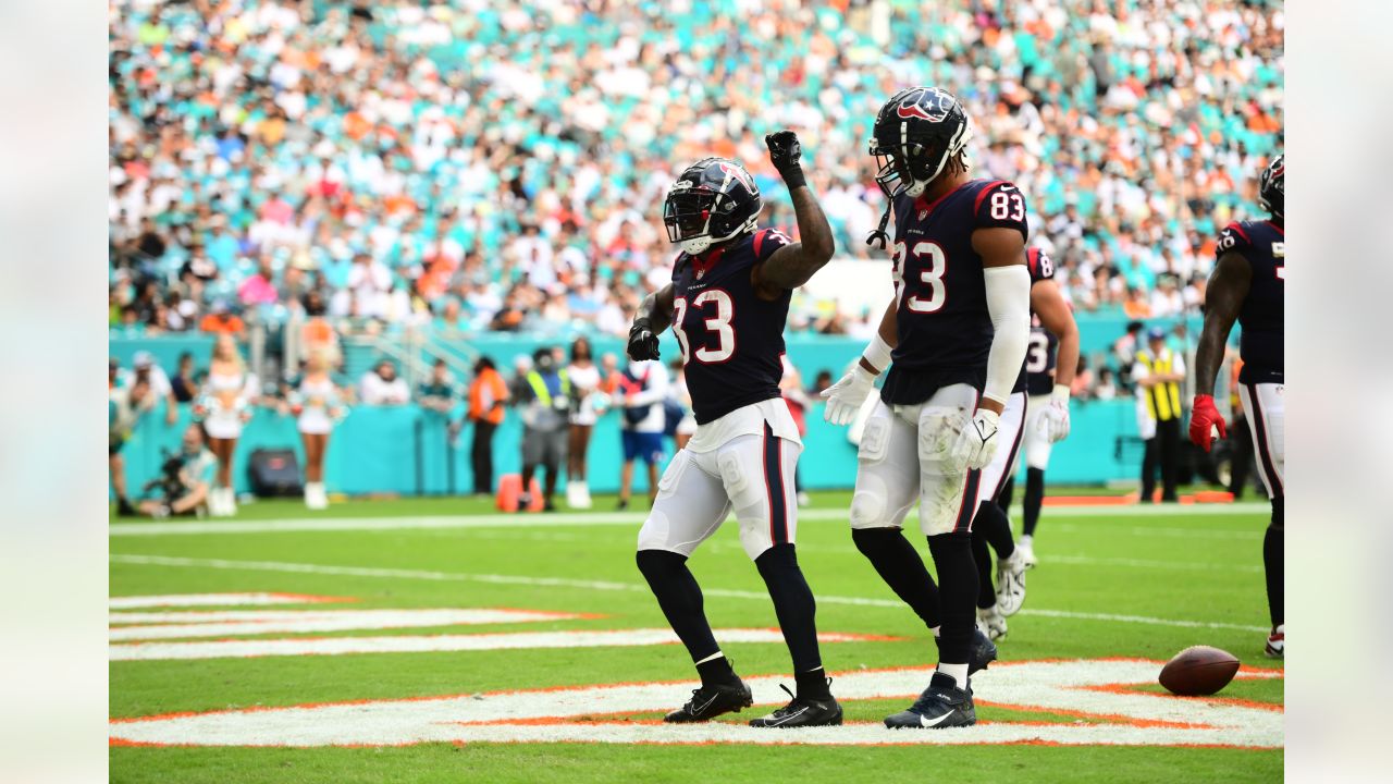 Miami Dolphins defeat Houston Texans 28-3 during preseason game in Lone  Star State - CBS Miami