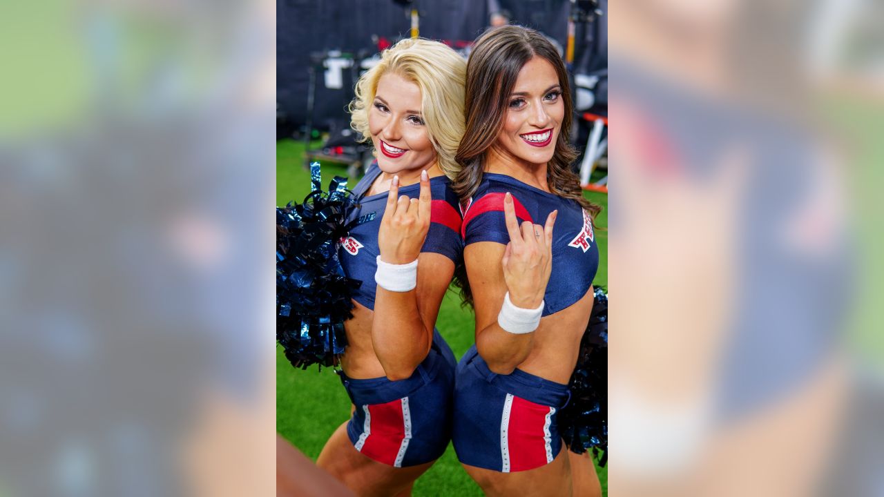 Texans Cheerleaders on X: Hanging Up the HTC Boots: Thank you, HTC Hannah  