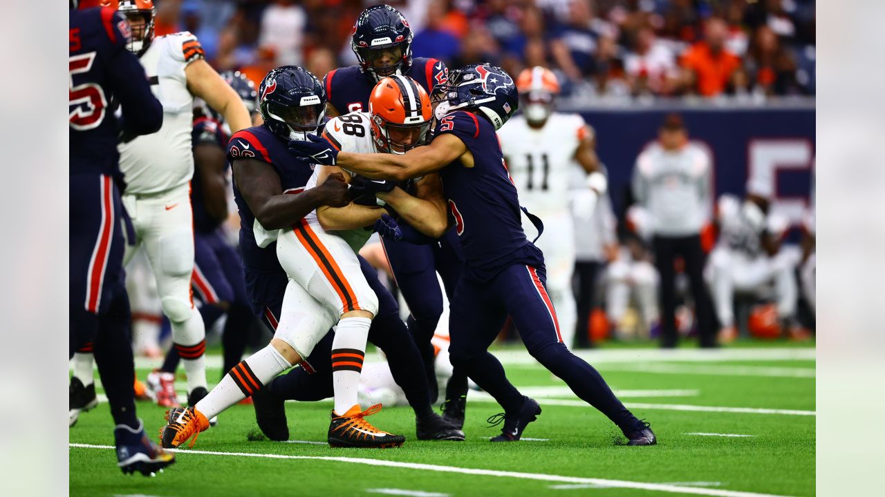 Winners and losers from the Browns' 27-14 win over the Texans - cleveland .com