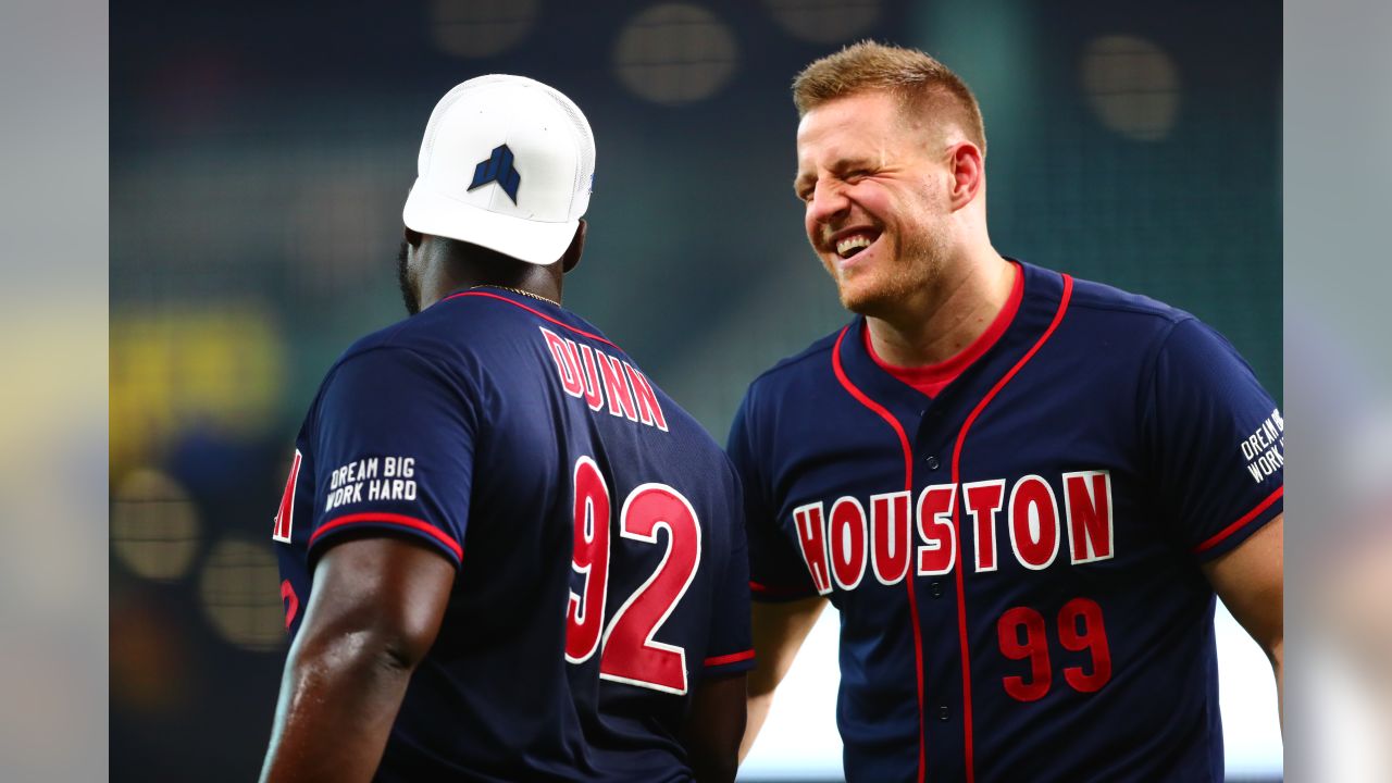 JJ Watt on Hosting 'Ultimate Tag' During Social Distancing