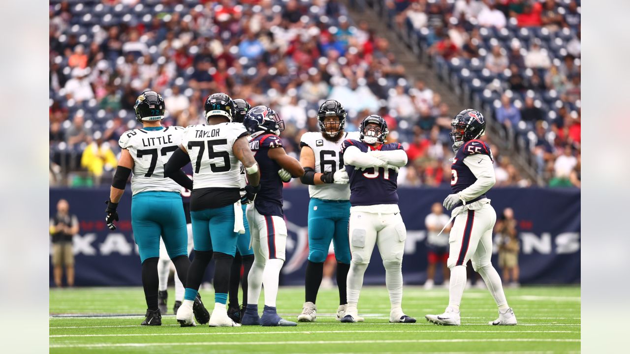 NFL Week 17 Game Recap: Jacksonville Jaguars 31, Houston Texans 3, NFL  News, Rankings and Statistics