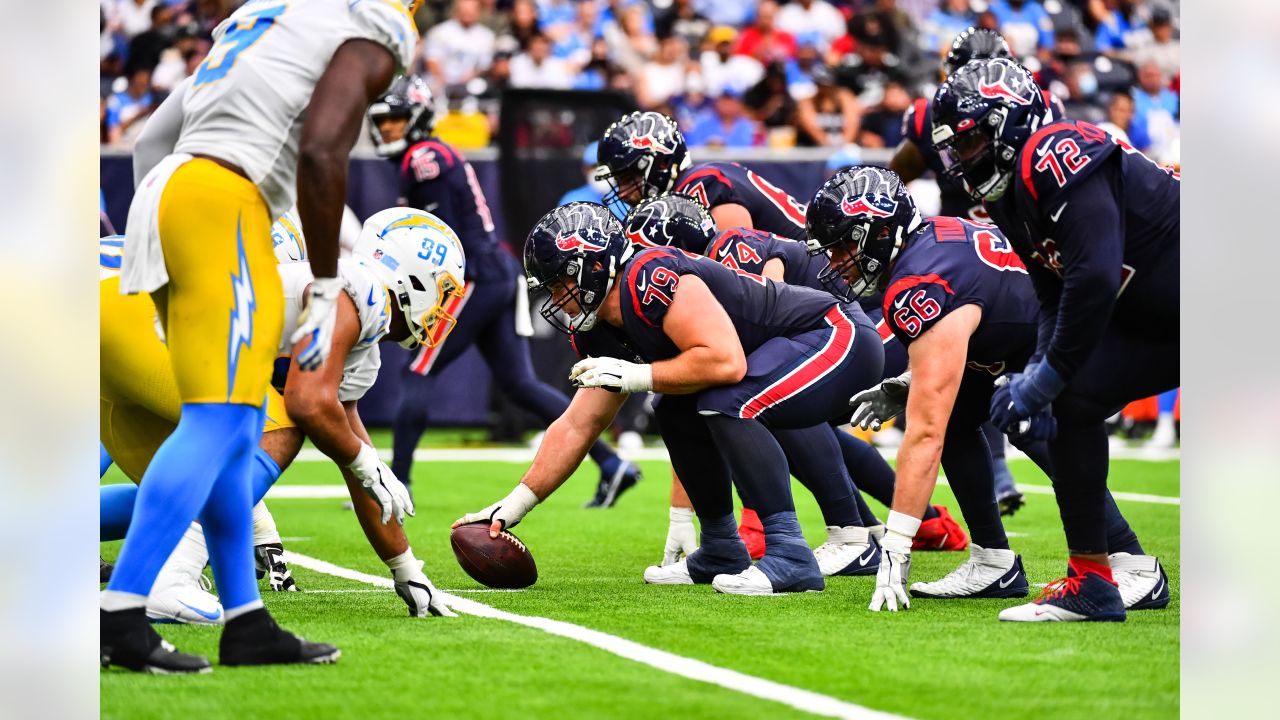 Houston Texans running back Dameon Pierce rumbled for 30 yards on just five  rushing attempts, and was the driving force behind the first touchdown  drive of the game.