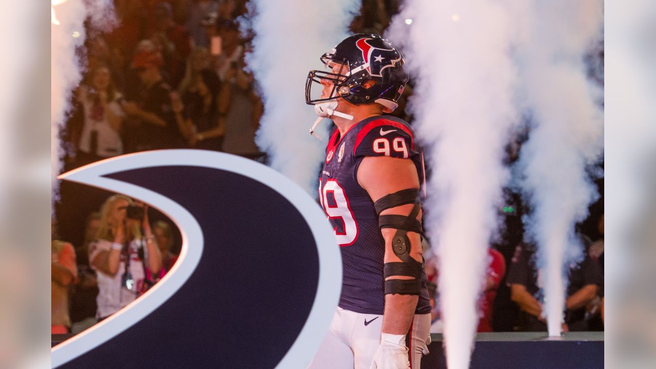 J.J. Watt gets wish: Cowboys-Texans game funds going to recovery – The  Durango Herald