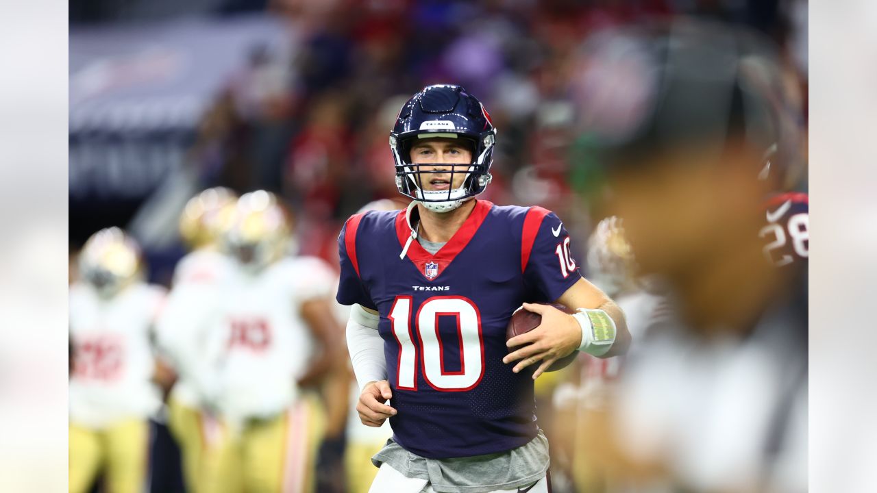 San Francisco 49ers vs. Houston Texans FREE LIVE STREAM (8/25/22): Watch  NFL preseason, Week 3 online