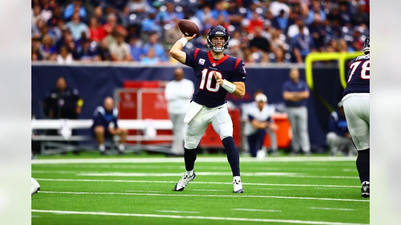 Tennessee Titans vs Houston Texans game photos, Week 8 of 2022 season