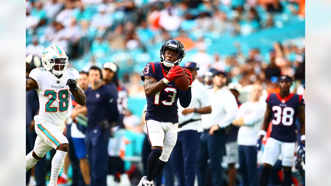 Houston Texans Mauled in Miami Losing 30-15