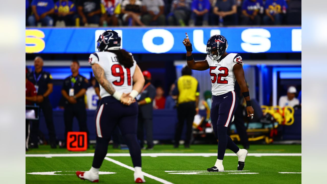 Houston Texans Vs. Los Angeles Rams: Debut for Rookie CB Derek Stingley Jr.?  - Sports Illustrated Houston Texans News, Analysis and More