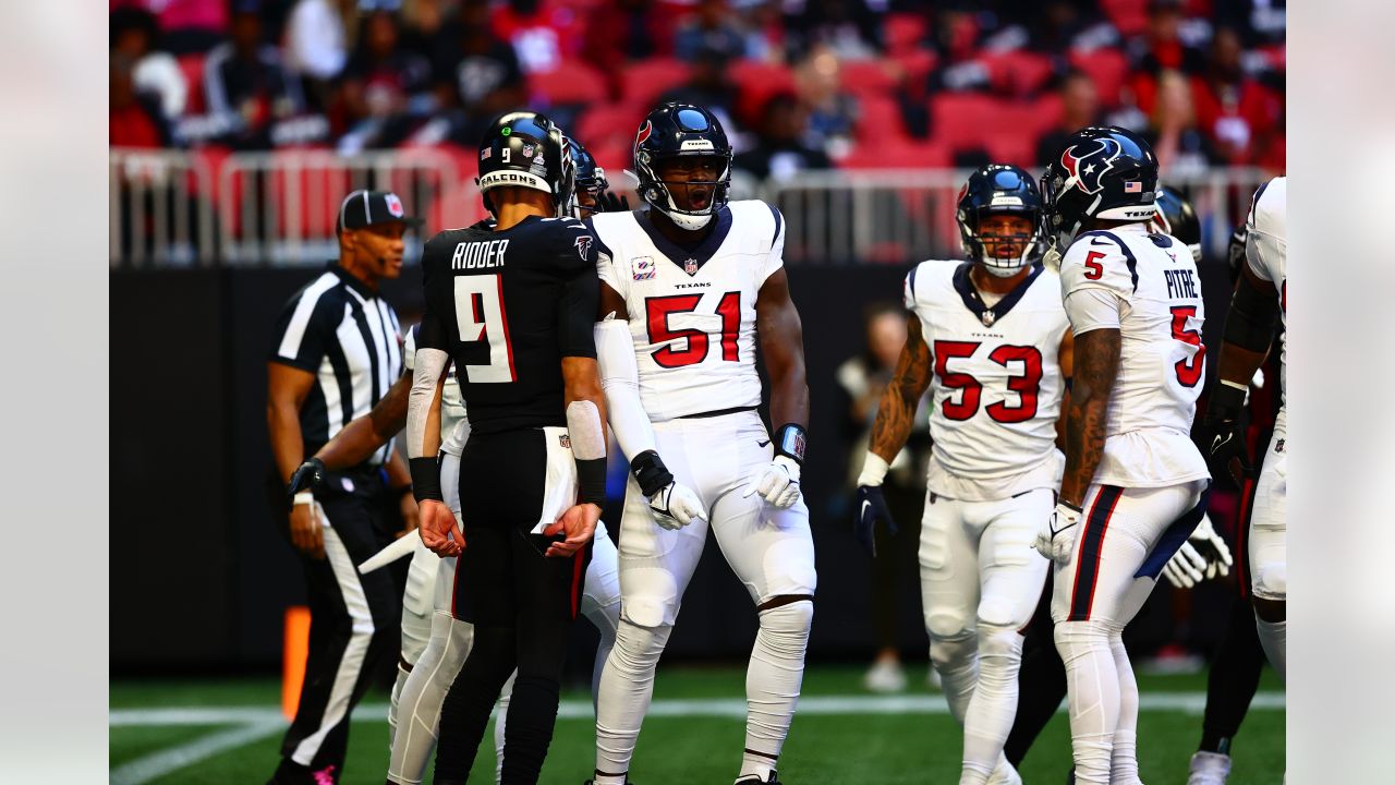 Falcons: Desmond Ridder's fiery 2023 goal revealed ahead of Week 1