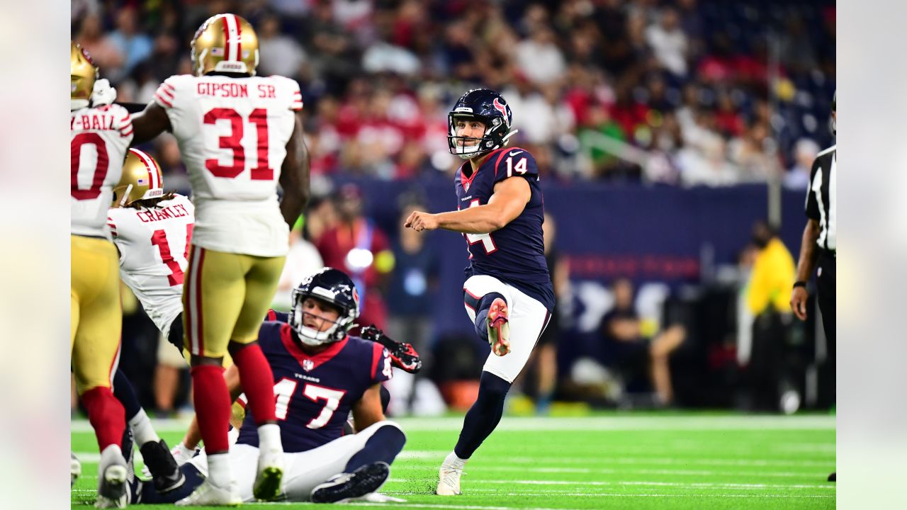 San Francisco 49ers vs. Houston Texans FREE LIVE STREAM (8/25/22): Watch  NFL preseason, Week 3 online