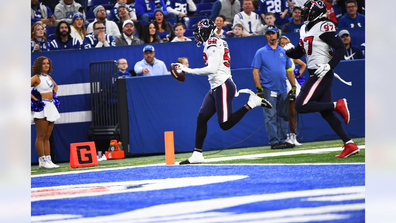 Texans rally for 32-31 win at Indy but lose top draft pick - The San Diego  Union-Tribune