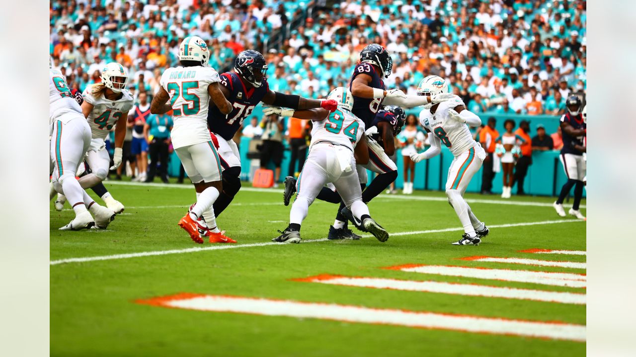 Miami Dolphins defeat Houston Texans 28-3 during preseason game in Lone  Star State - CBS Miami