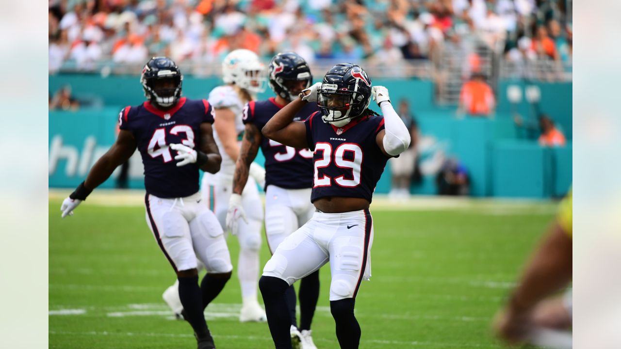 Houston Texans Mauled in Miami Losing 30-15