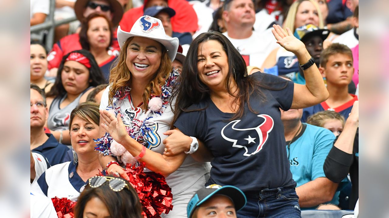 Sunday afternoon's matchup between the Texans and Colts is the team's  annual Liberty White Out game presented by Community Coffee.